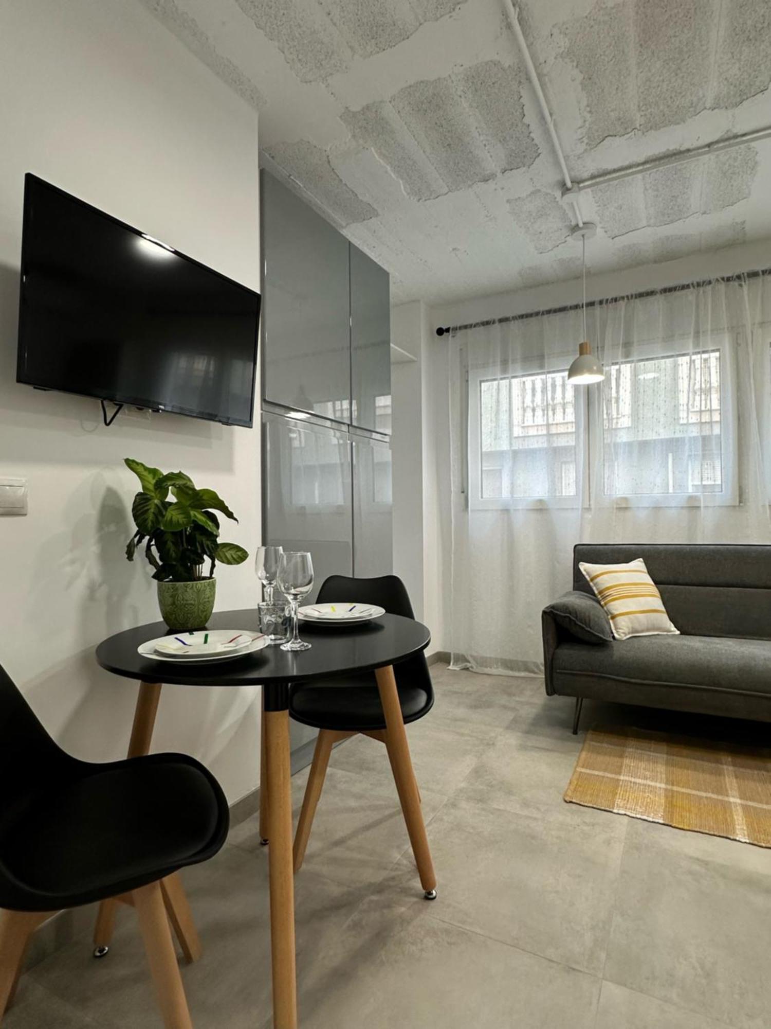 Loft Alexa Daire Alicante Dış mekan fotoğraf