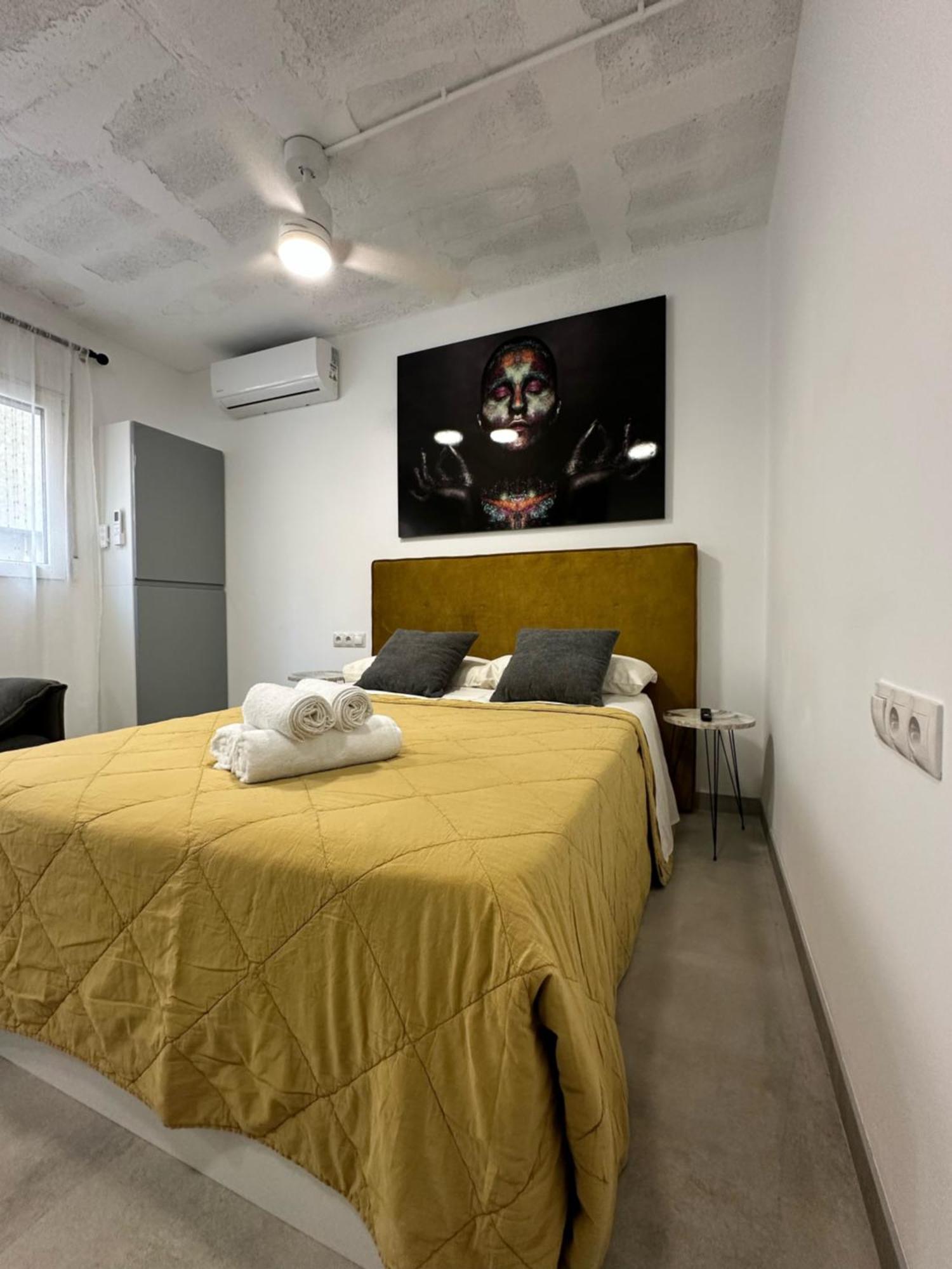 Loft Alexa Daire Alicante Dış mekan fotoğraf