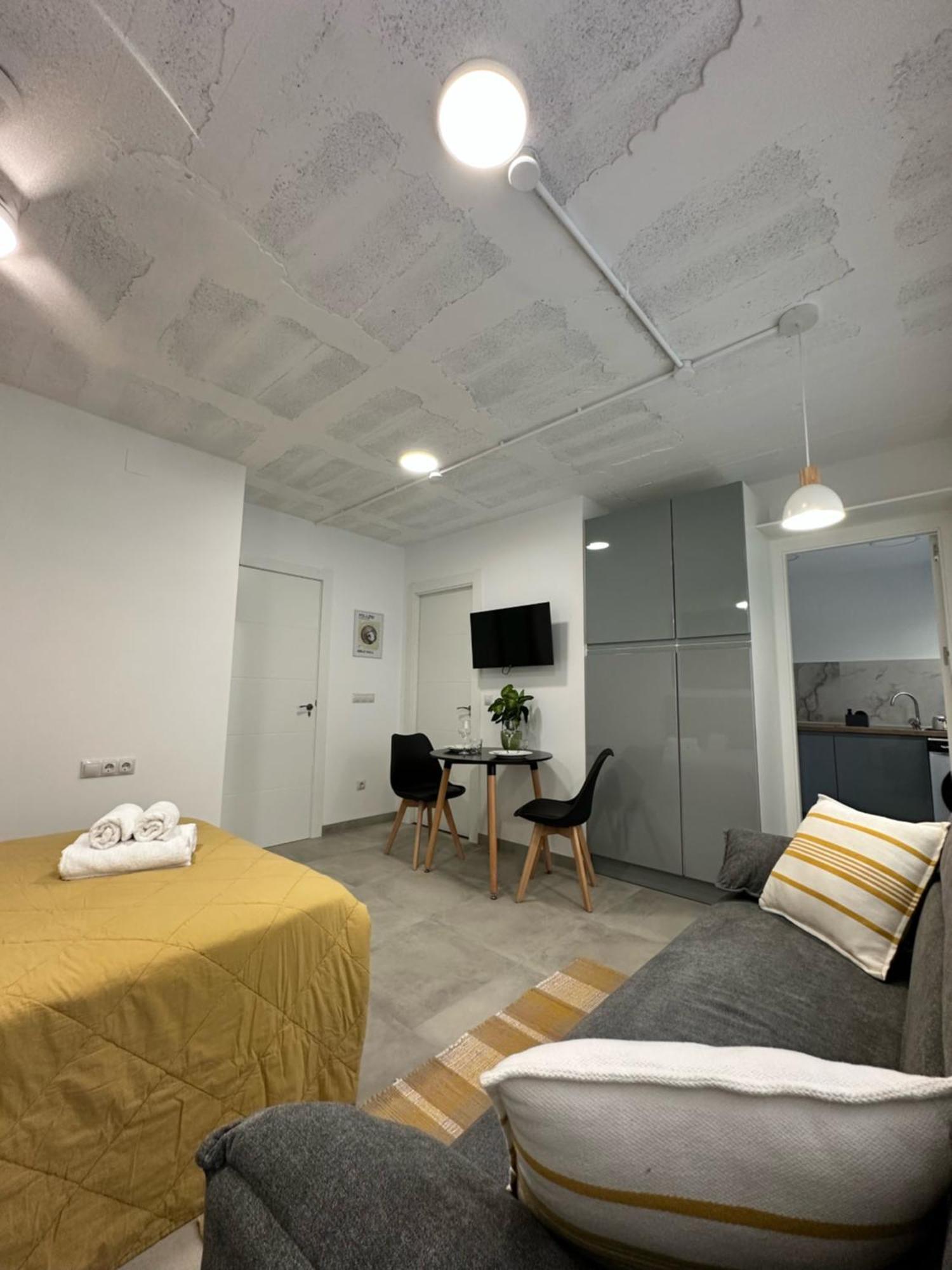 Loft Alexa Daire Alicante Dış mekan fotoğraf