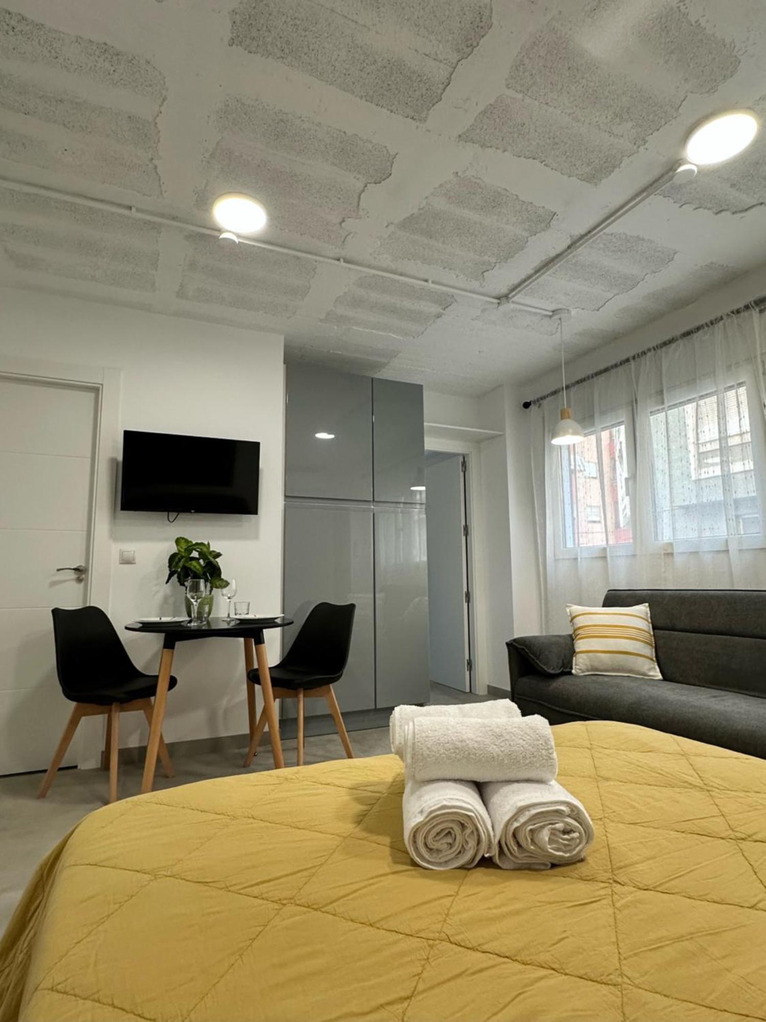 Loft Alexa Daire Alicante Dış mekan fotoğraf