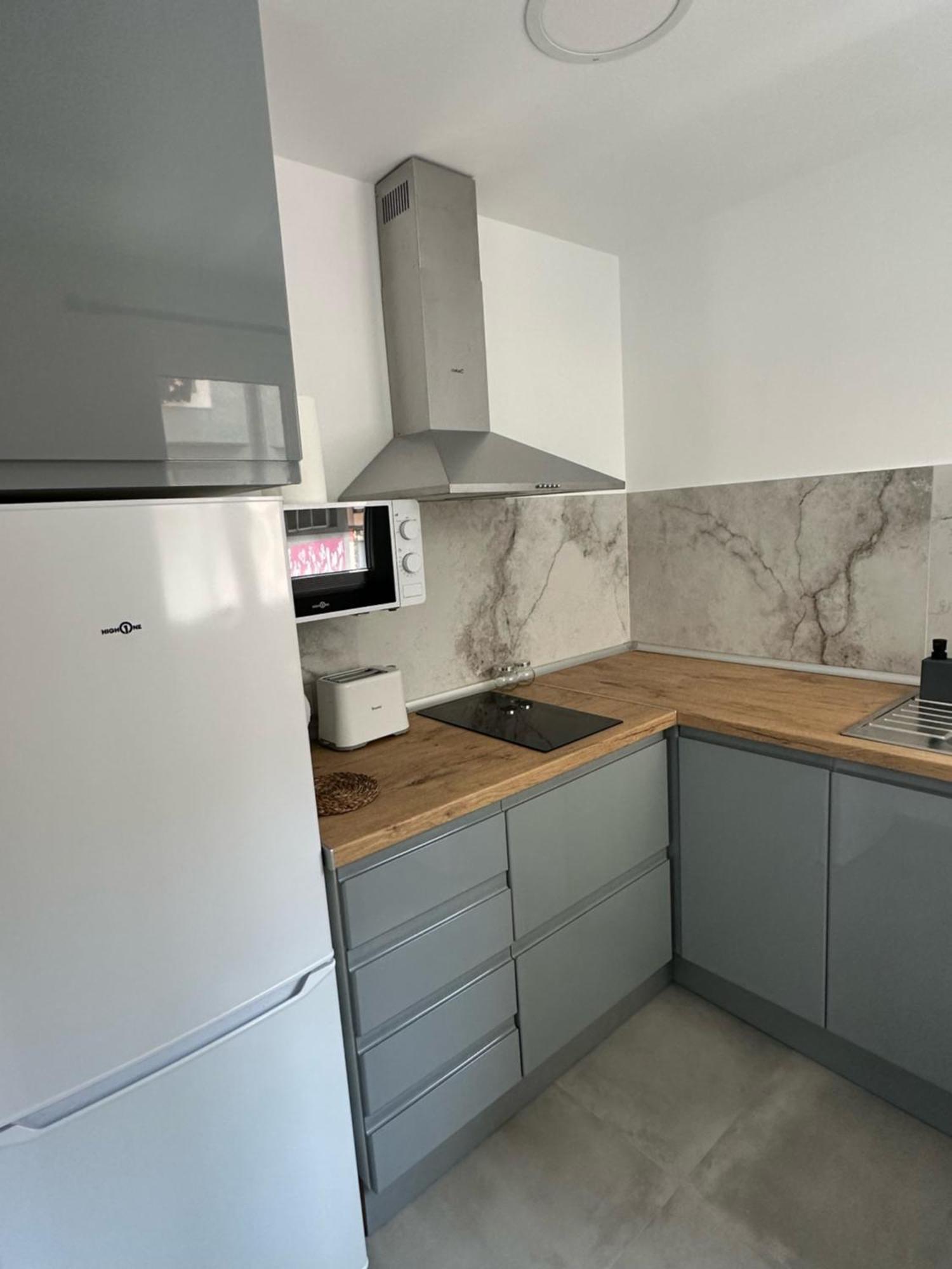 Loft Alexa Daire Alicante Dış mekan fotoğraf
