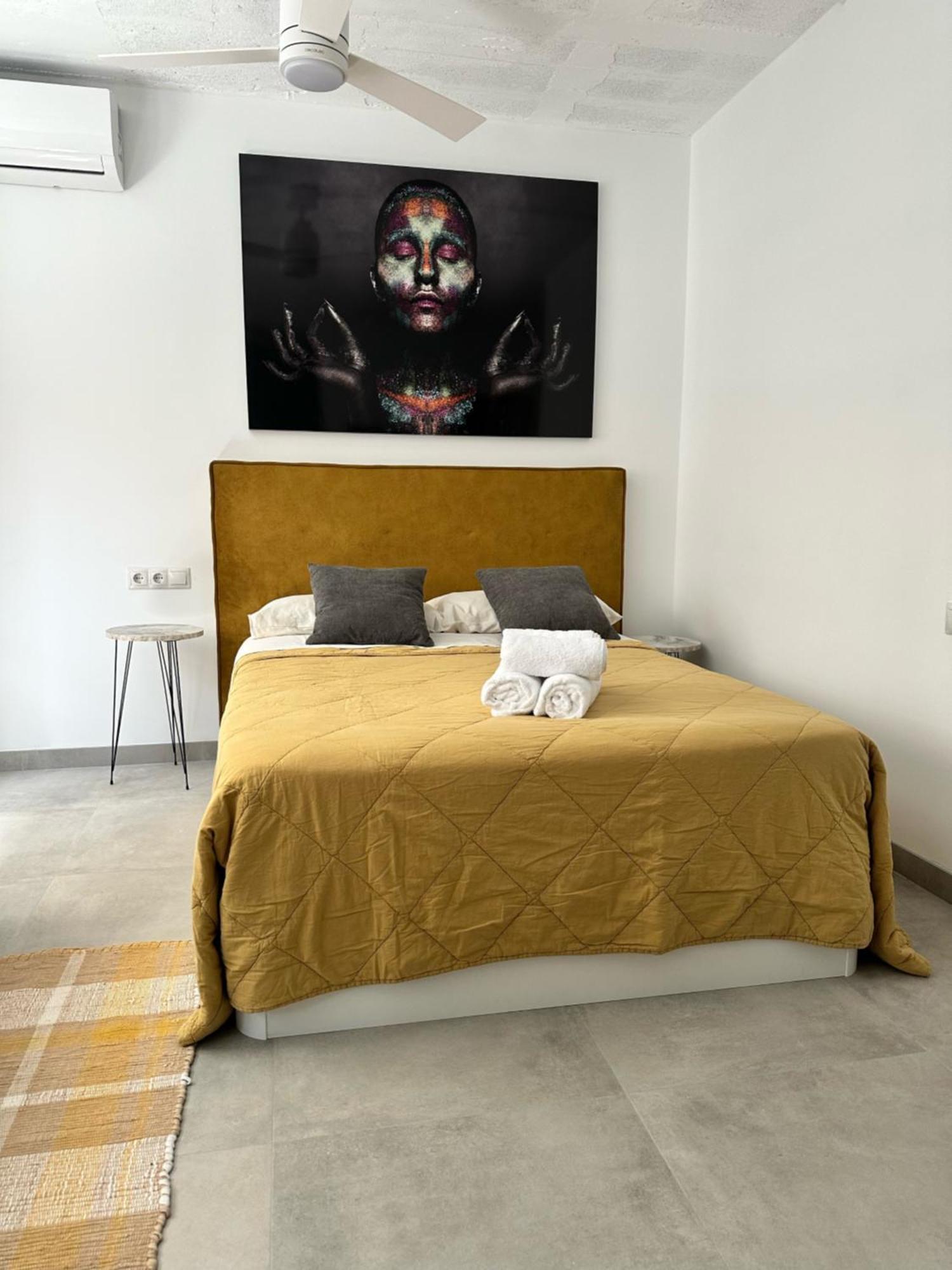 Loft Alexa Daire Alicante Dış mekan fotoğraf