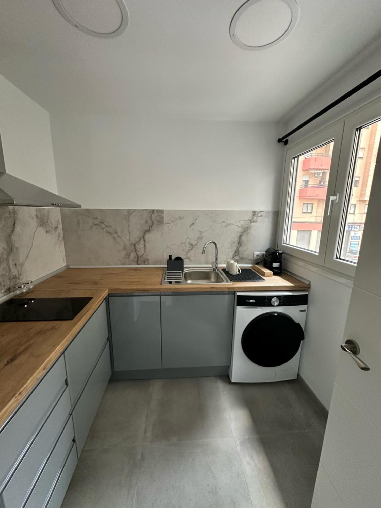 Loft Alexa Daire Alicante Dış mekan fotoğraf