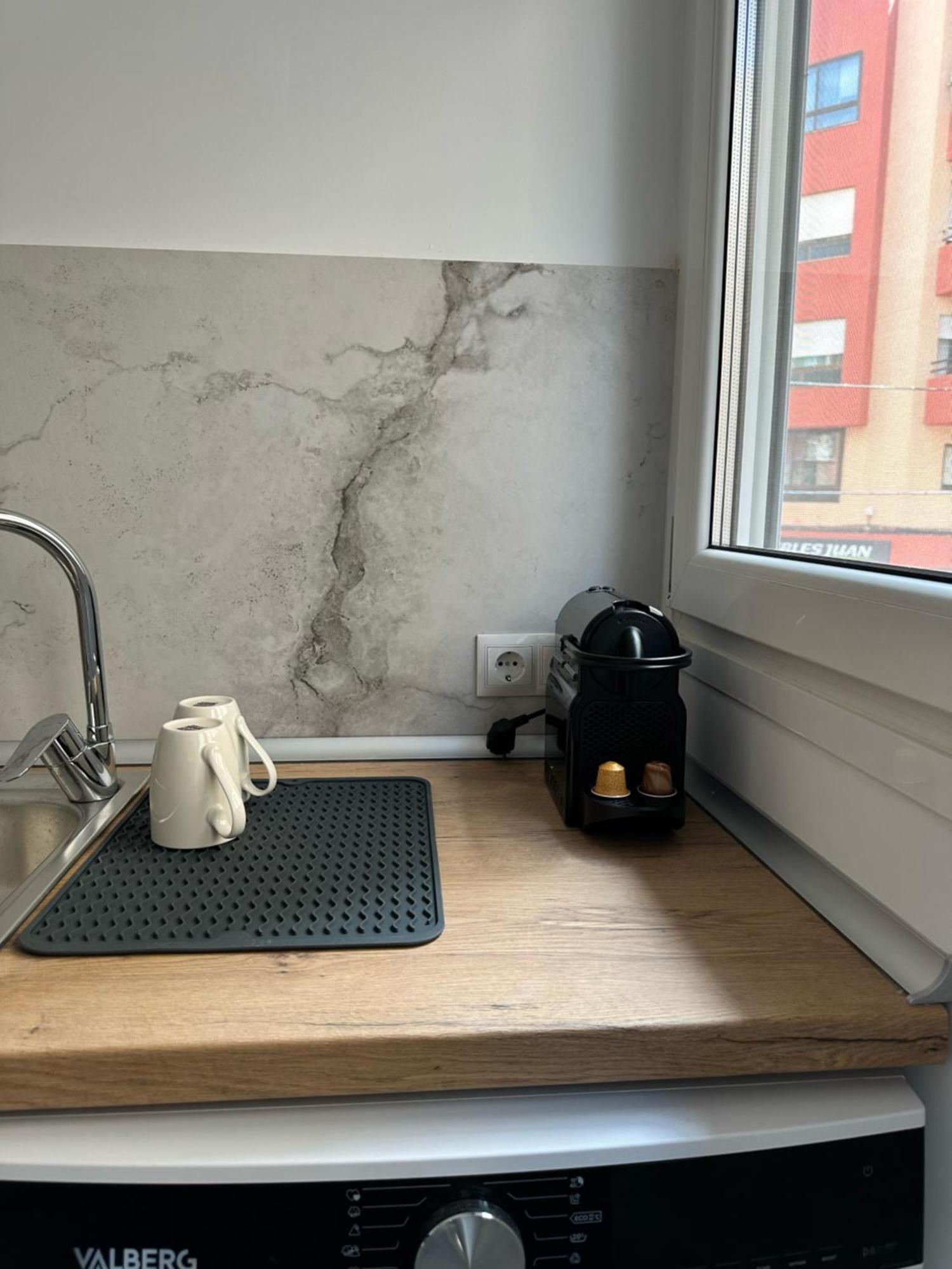Loft Alexa Daire Alicante Dış mekan fotoğraf