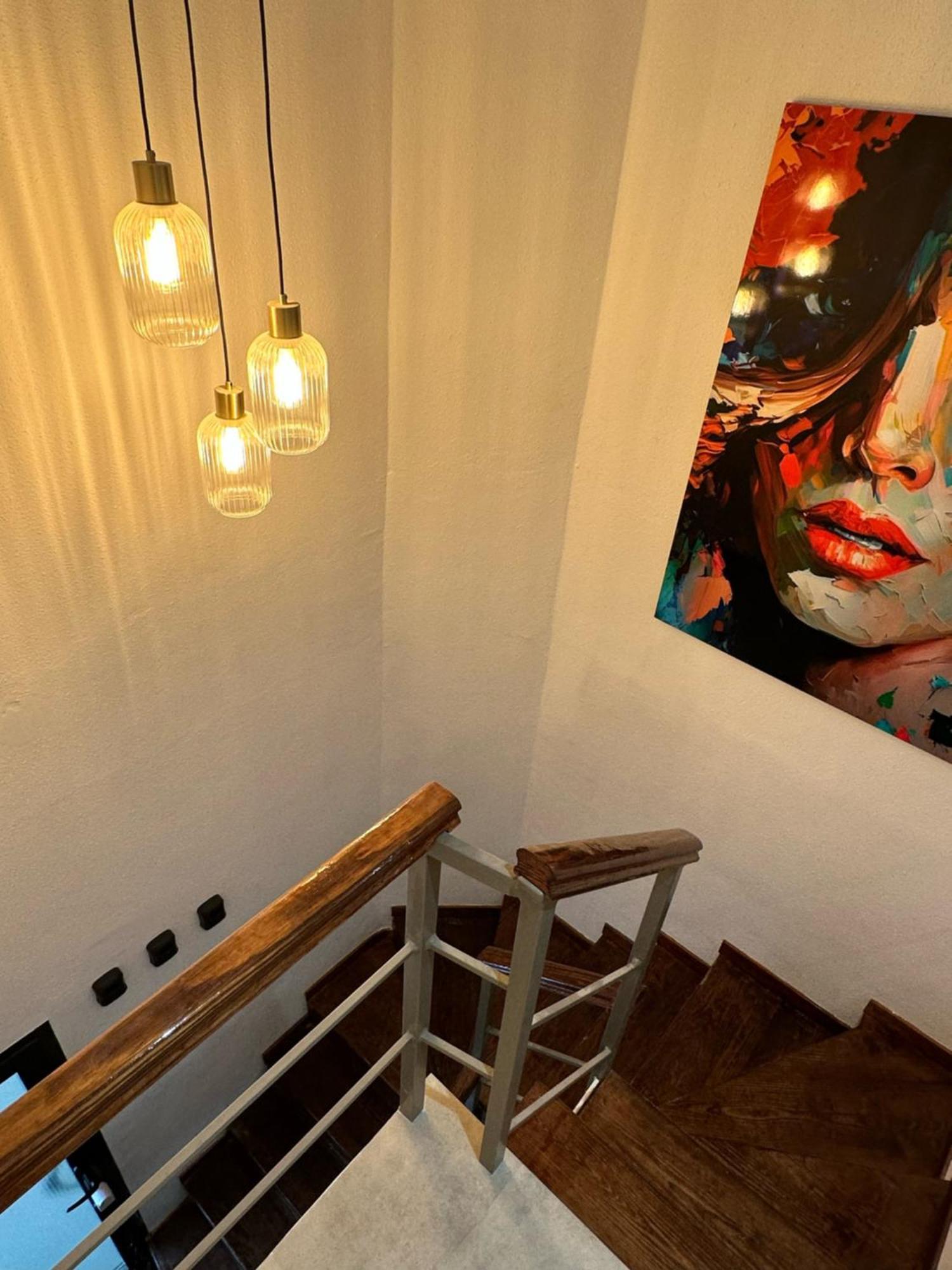 Loft Alexa Daire Alicante Dış mekan fotoğraf